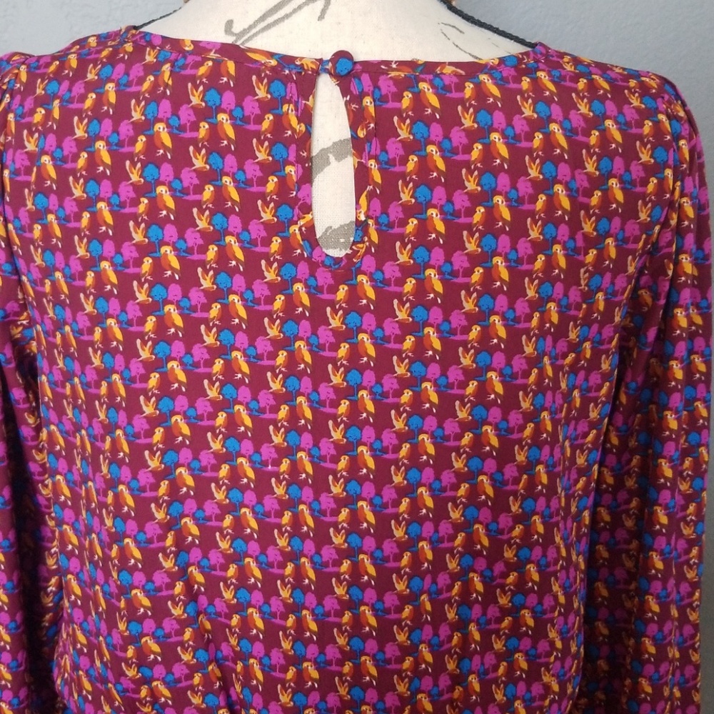 ASOS Fun Colorful Dress - Picture 5 of 7
